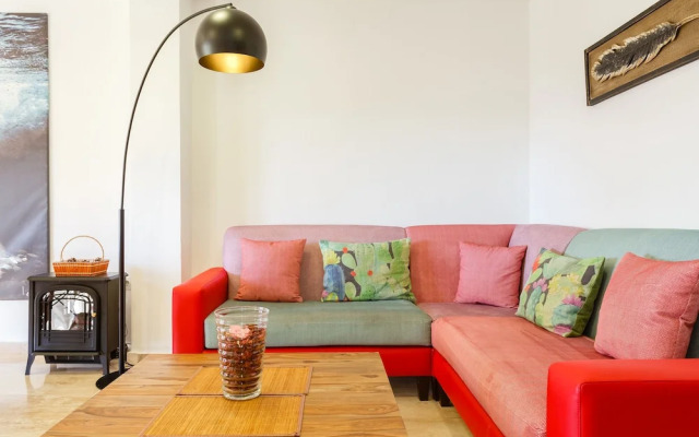 Ático La JOYITA de Cádiz (free parking)