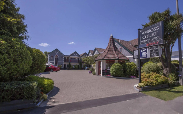 Amross Court Motor Lodge