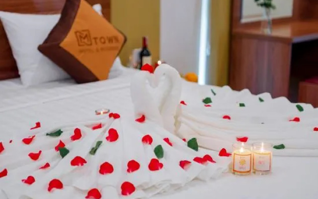 Luxy Park Hotel & Apartments - MTown