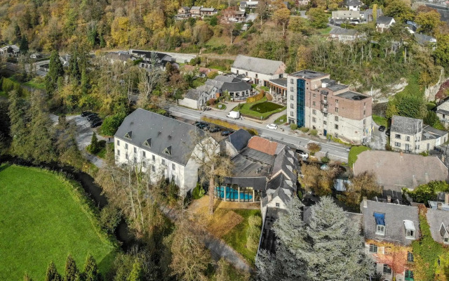 Les Jardins de la Molignée
