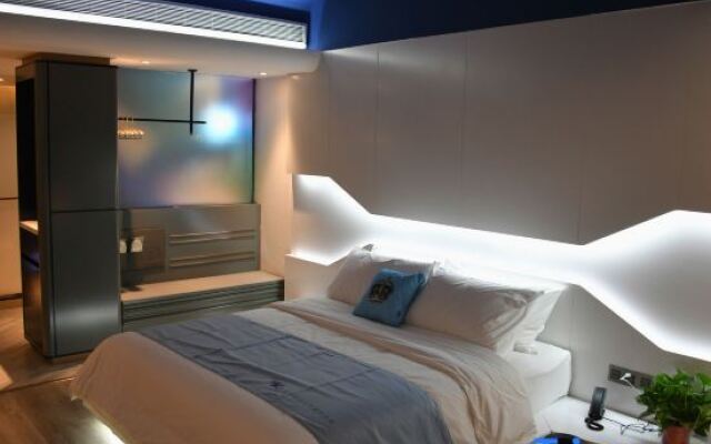 Shankee Tea Style Hotel (Mengzhou Times New City)