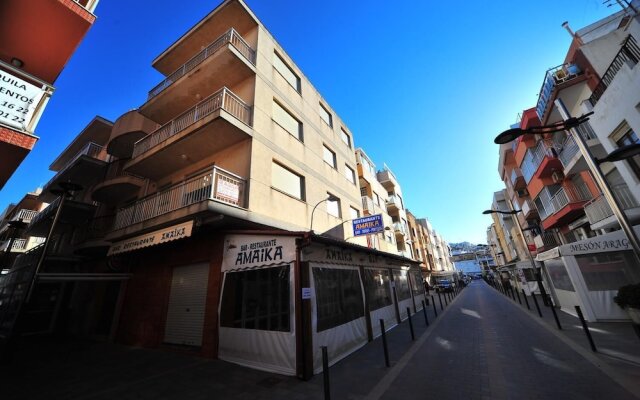 Apartamento Zona Centro Peniscola Orange Costa