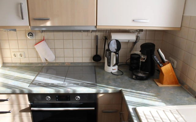 Spitzen-Ferienwohnung in der Spitzenstadt Plauen