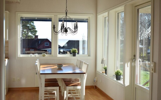 Stunning Home in Rockneby With Sauna, 3 Bedrooms and Wifi