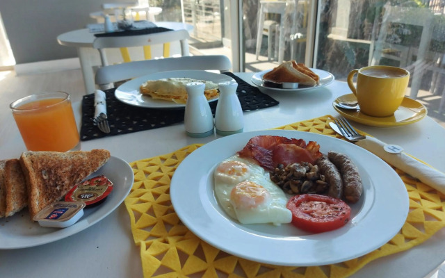 The Hampton Exclusive Guest House