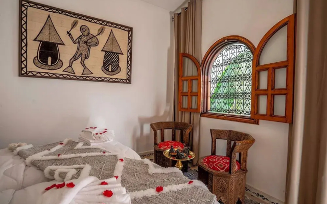Riad le nid de fatima