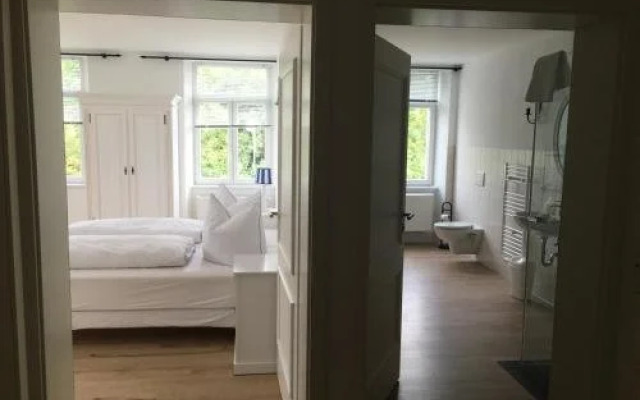 Hotelpension Pfeffermühle Schleiz
