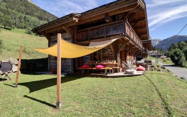 Chalet Morzine, 7 pièces, 8 personnes - FR-1-627-23