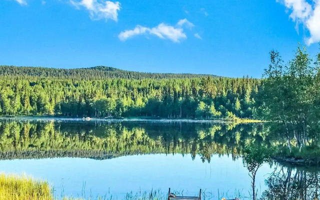 Villa Jaloranta a Kuusamo