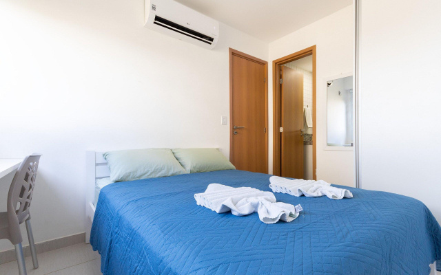 Cupe Beach Living #102D - Ao Mar por Carpediem