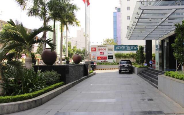 An Phu Plaza Serviced Apartment