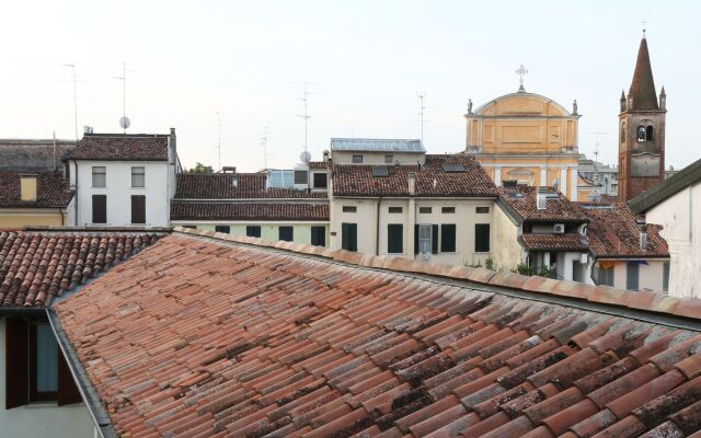 Hotel Mantegna Stazione