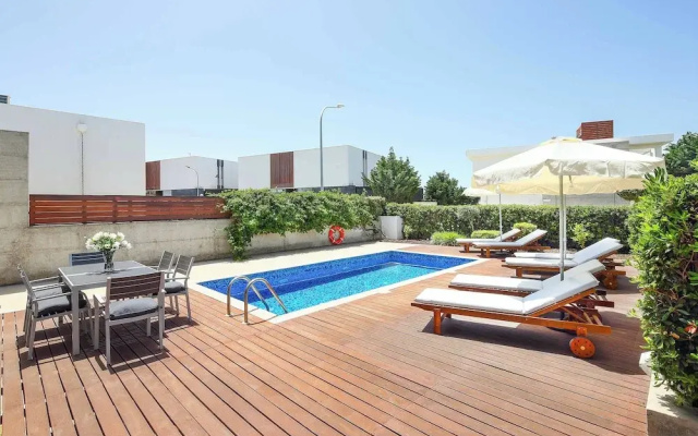 Villa Periwinkle