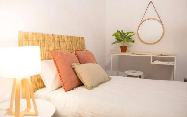 Apartamento Tranquilo Casco Viejo