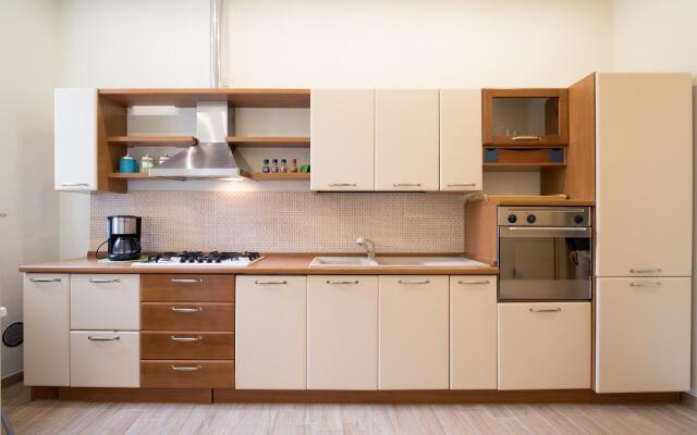 Hiresicily - Apt A - Wellness House Galilei
