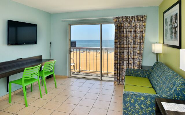 SureStay Studio by Best Western Virginia Beach Oceanfront