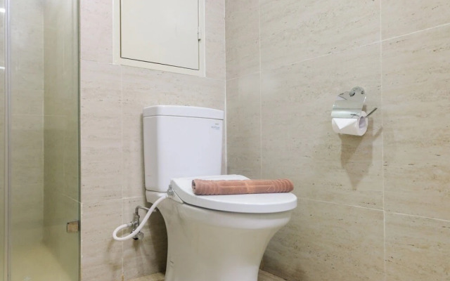 Modern Furnished 1 BR @ The Accent Condominium Apartment