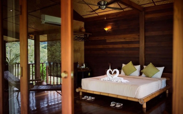 Bambuh Boutique Homestay