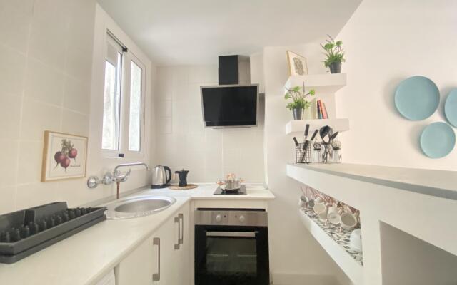 TH10 Apartamento Destral