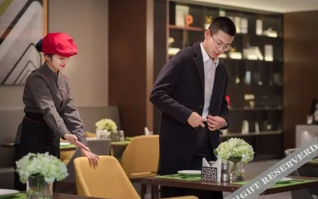 Hampton by Hilton Yinchuan GIorious Center