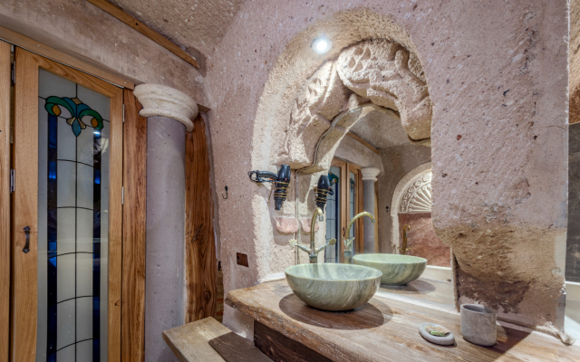 Eyes Of Cappadocia Cave Hotel