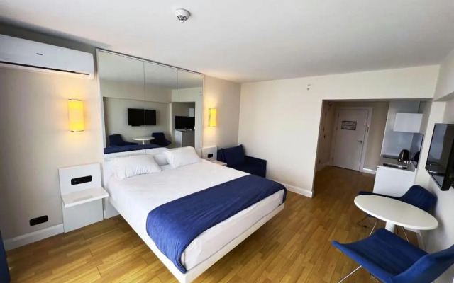 Orbi City Apartment