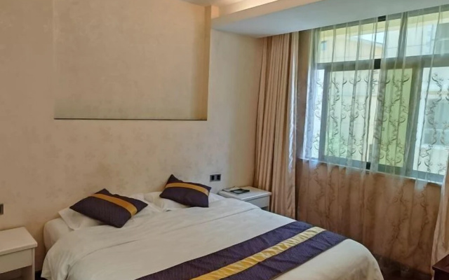 xian shi min su – Guest Rooms – Nanping