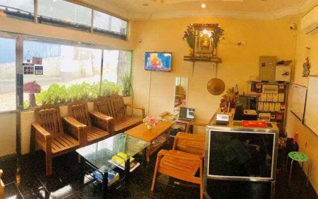 Pinlon Pann motel