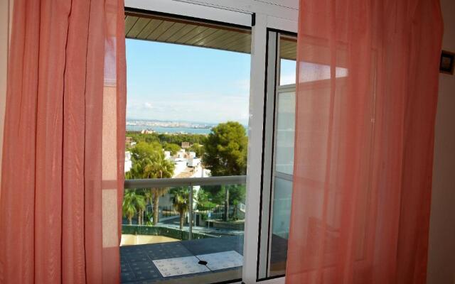 Appartement Carrer del fonoll