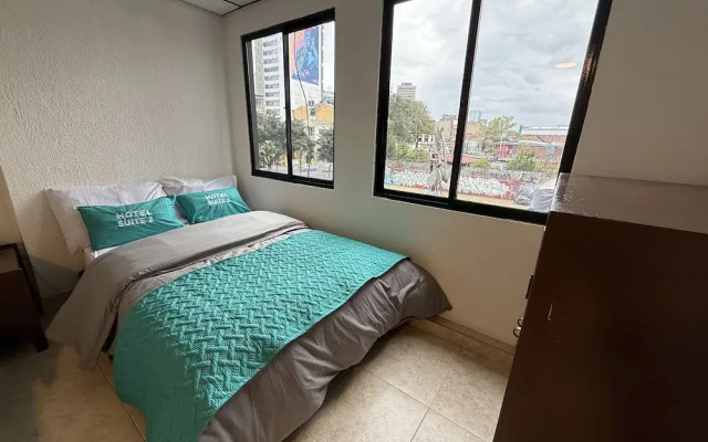 Hotel Suite Centro Bogota