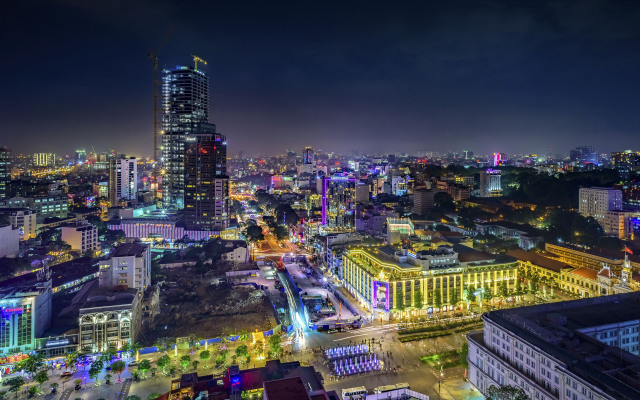 Caravelle Saigon Hotel