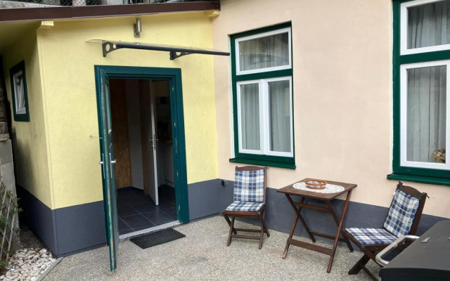 Ruhige Wohnung in Helenental