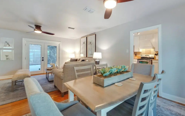 Lovely Lubbock Home w/ Furnished Deck & Grill