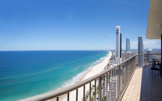 View Pacific Holiday Apartments
