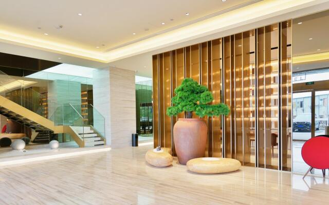 Ji Hotel Pinghu Ruifeng Square