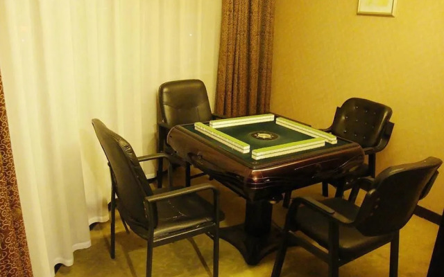 Luoyang Yaxiang Apartment Hotel