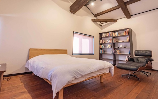 Guest House IROHA Lotusland – Guest Rooms – Kaga