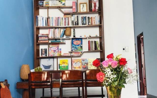 Golden Lantern Tam Thanh Homestay