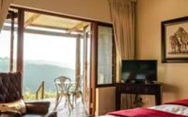 The Hilton Bush Lodge