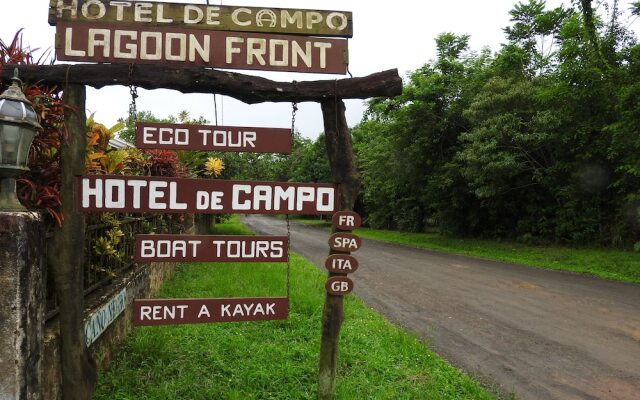 Hotel de Campo Caño Negro