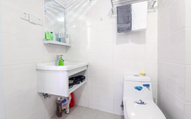 Hefei Baohe·Lei Street· Locals Apartment 00170900