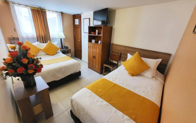 Hotel Ambalá Bogotá Colonial