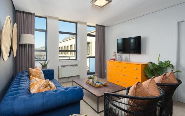 Fountain Suites Apartments