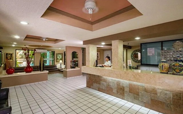 Hotel Acuario Ciudad del Carmen