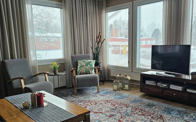 Carelian Pearl - House in Ilomantsi, Eastern Finland