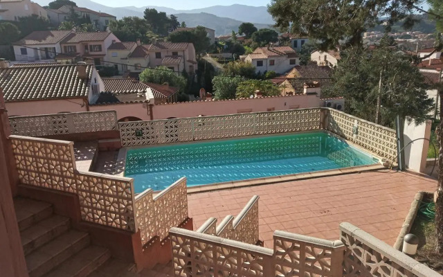 Regina's Banyuls - 2 terrasser, pool och parkering