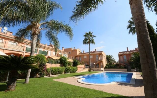 Apartamento bonito para 6 personas en Cambrils (58995)