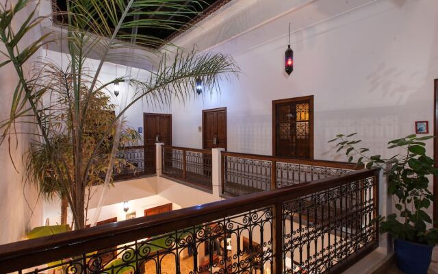 Riad Thycas