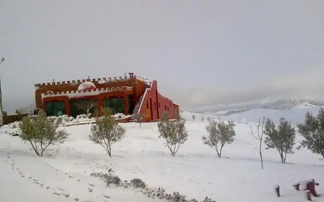 Ferme Tabouadiate - Gite Berbere