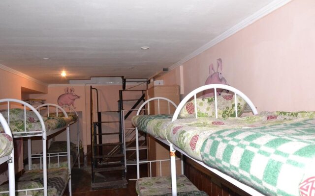 Hostel on Kontraktova Ploshcha